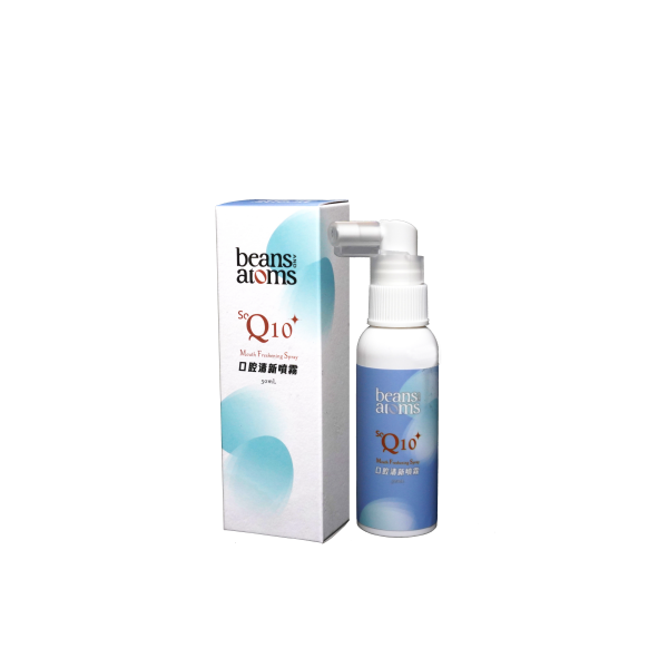 SoQ10口腔清新噴務霧